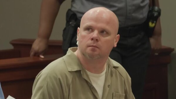 Christopher Dontell sentenced for mistress’s husband’s murder