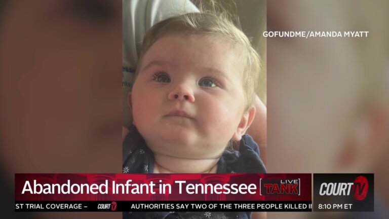 Baby Left in Stranger's Yard Leads to Discovery of 4 Bodies