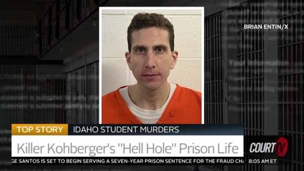 Killer Bryan Kohberger Faces Life In ‘Hell Hole’ Prison | Opening Statements Podcast