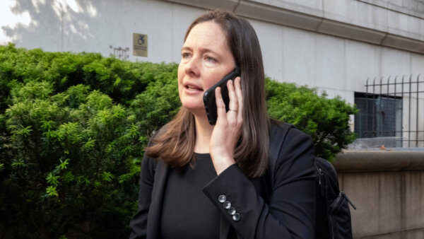 Justice Dept. fires Maurene Comey, prosecutor on Epstein, Diddy cases