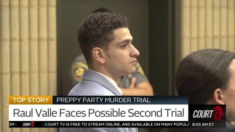 Will We See A Second Trial For Raul Valle?