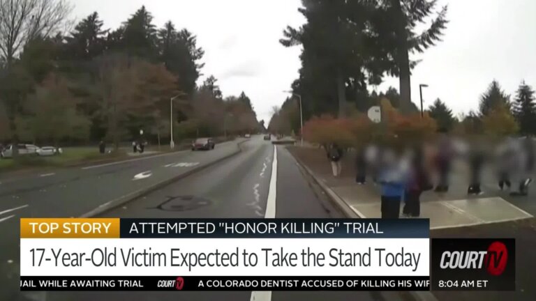 Eyewitnesses Testify About Fight After Alleged Attempted 'Honor Killing'