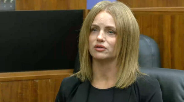 Former Indiana sheriff’s wife Misty Noel apologizes for stealing public funds