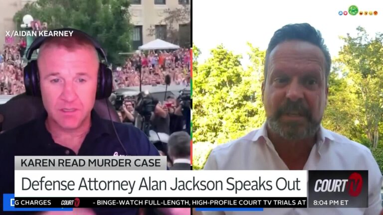 Aiden 'Turtleboy' Kearney Speaks With Karen Read's Attorney, Alan Jackson