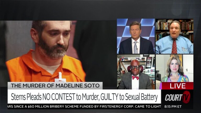 'Worst of the Worst': Reactions to Stephan Sterns' Plea Hearing