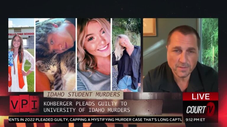 The Impact of Bryan Kohberger's Plea | Vinnie Politan Investigates