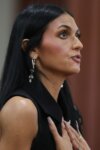 Alivea Goncalves, sister of victim Kaylee Goncalves speaks at the sentencing hearing of Bryan Kohberger
