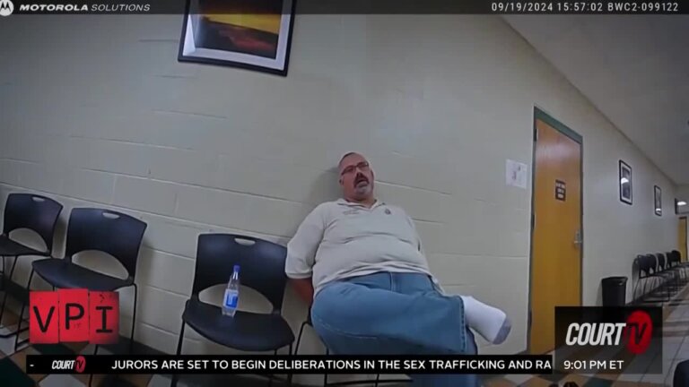 Sheriff Stines' Bizarre Behavior After Judge's Shooting | Vinnie Politan Investigates