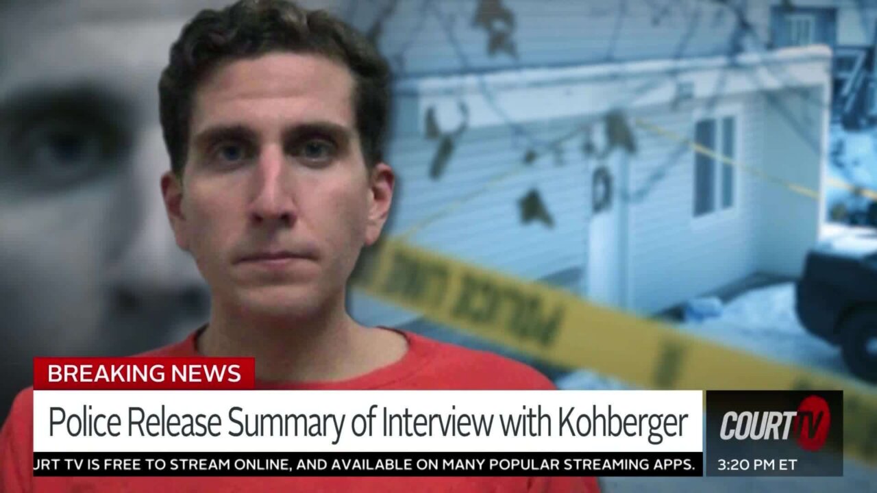 Deep Dive Into Kohberger’s Case Documents | Vinnie Politan Investigates ...