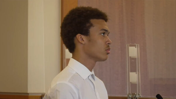 Teen pleads not guilty in fatal shooting of brother during family fight