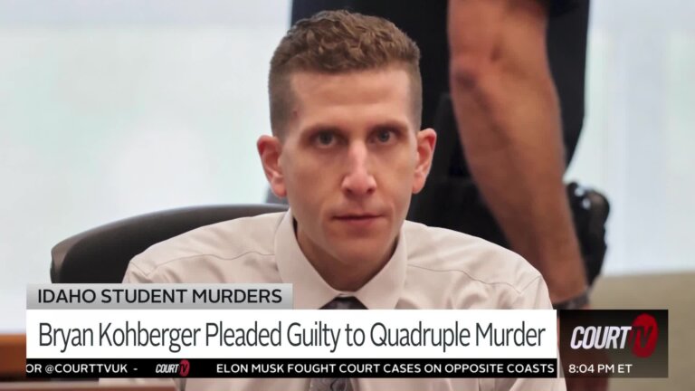 We May Never Know Why Bryan Kohberger Committed Mass Murder
