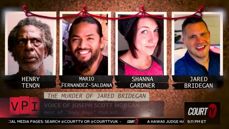 The Murder of Jared Bridegan | Vinnie Politan Investigates