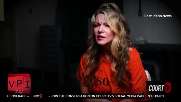 Lori Daybell From Behind Bars | Vinnie Politan Investigates Podcast