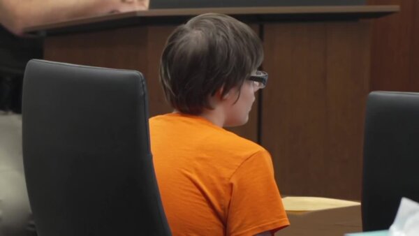 Judge approves conditional release plan for Morgan Geyser
