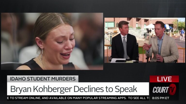 Live From Idaho: Latest News and Reactions From Kohberger Sentencing