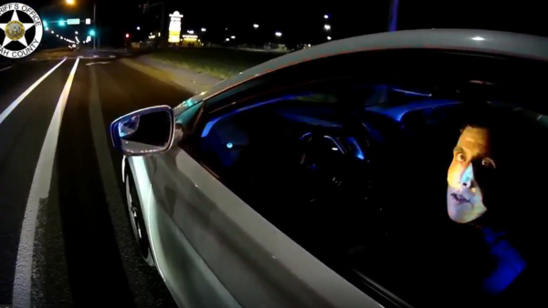 Bodycam shows Bryan Kohberger’s traffic stop 3 months before murders