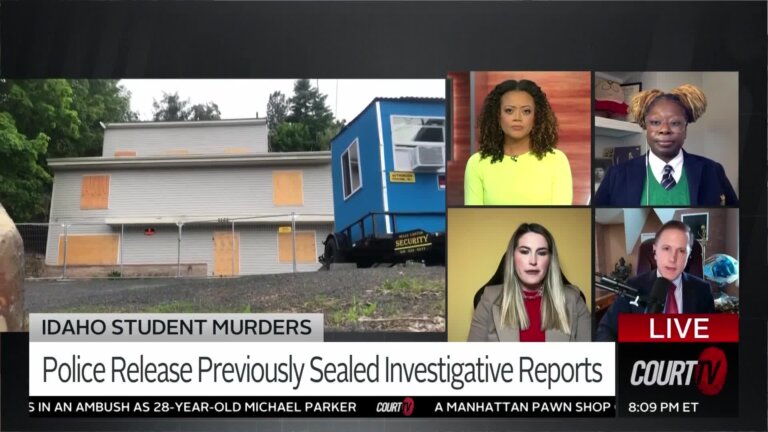 Breaking Down the Newly-Released Kohberger Documents