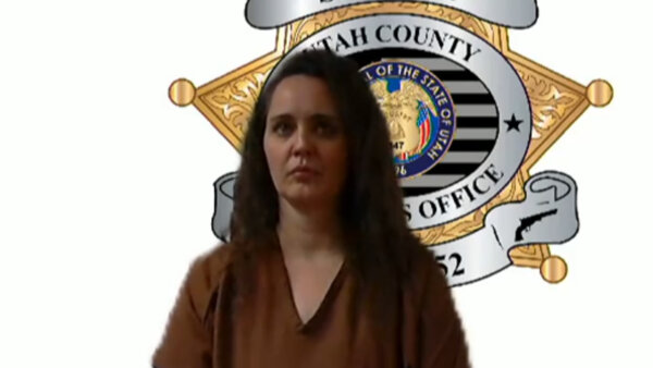 Wife pleads guilty in Utah murder plot involving brother and mother