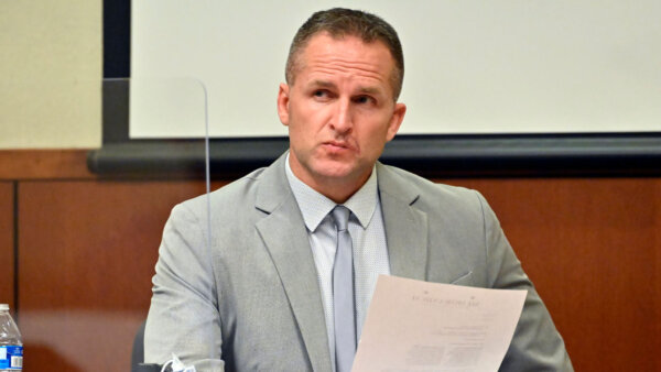 DOJ wants no prison time for ex-officer convicted in Breonna Taylor raid