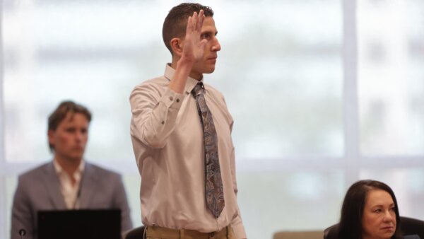 DOC investigating video appearing to show Bryan Kohberger behind bars