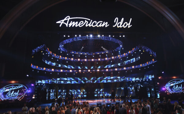 Suspect charged in killings of ‘American Idol’ exec and her husband
