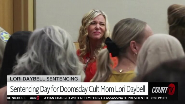 A Deep Dive Into Lori Daybell's Final Sentencing Hearing