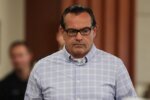 Steve Goncalves, father of victim Kaylee Goncalves speaks at the sentencing hearing of Bryan Kohberger