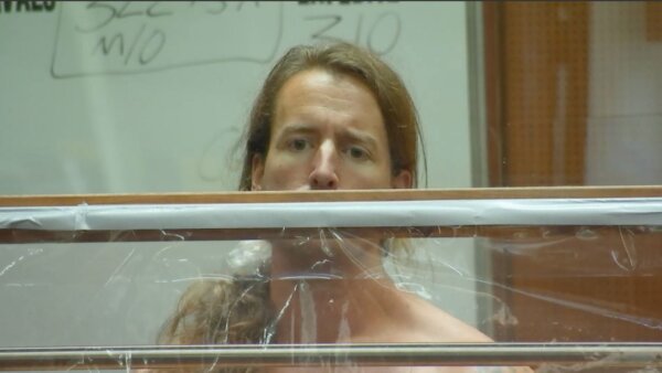 Sam Haskell dies in custody awaiting trial for wife, in-laws’ murders
