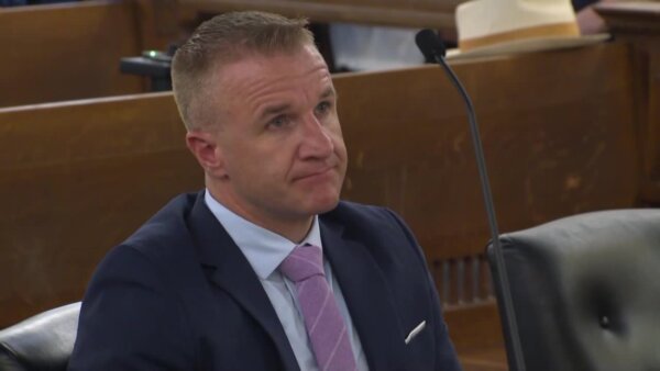 Blogger Aidan Kearney pleads not guilty to new witness intimidation charges