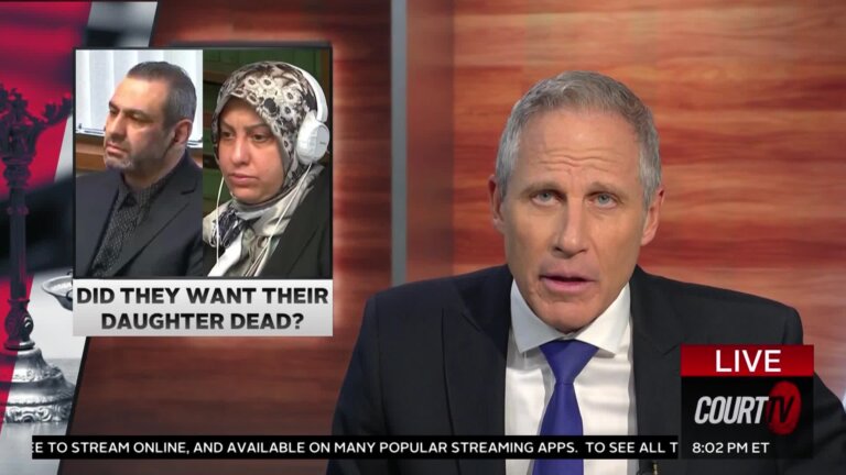 Did Ihsan Ali and Zahraa Ali Want Their Daughter Dead?