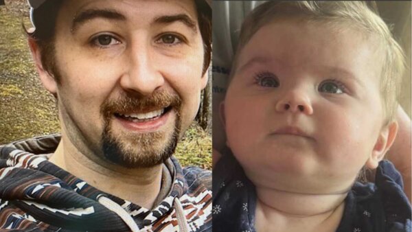 Suspect named after four found dead, infant abandoned on stranger’s lawn