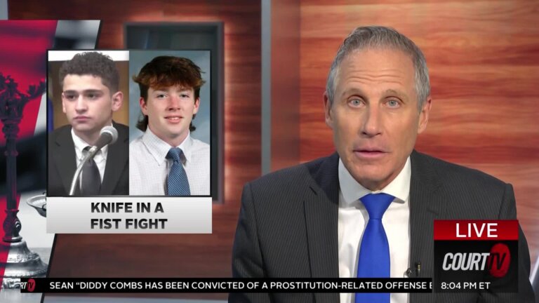 Knife in a Fist Fight: Raul Valle's Self-Defense Argument is Tough Sell