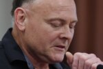 Jeff Kernodle, father of victim Xana Kernodle speaks at the sentencing hearing of Bryan Kohberger