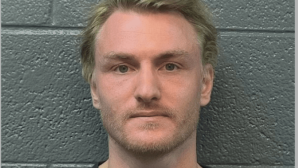 Va. city councilman set on fire, suspect charged with attempted murder
