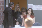 Kohberger family leaves the Ada County Courthouse