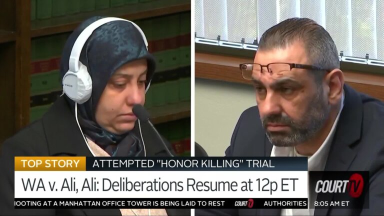 What Is Ihsan And Zahraa Ali's Jury Stuck On?