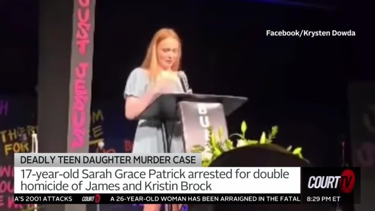 Deadly Teen Daughter Murder Case: Breaking Down the Suspect's Eulogy