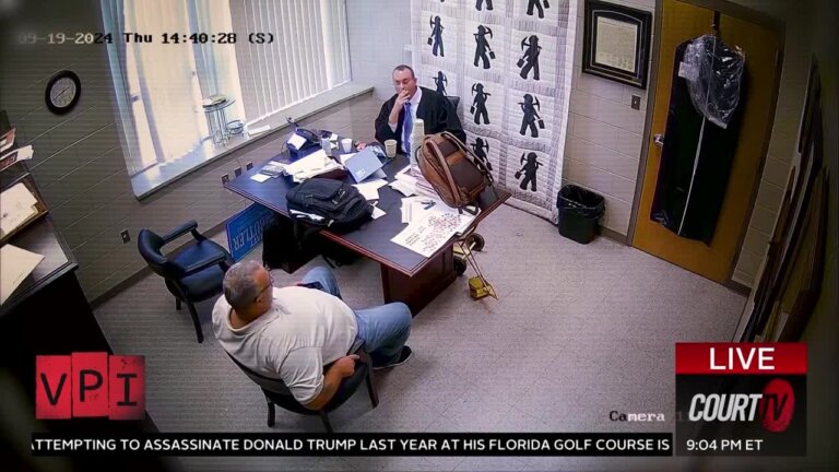 What Happened in Judge Kevin Mullins' Office? | Vinnie Politan Investigates