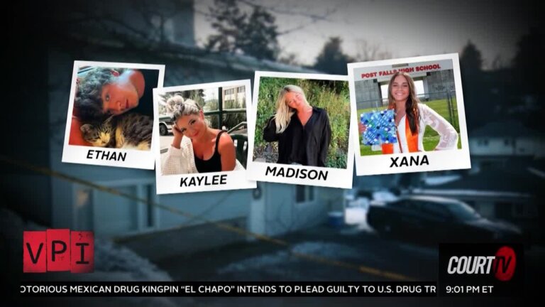 Can Victims' Families Stop A Bryan Kohberger Plea Deal? | Vinnie Politan Investigates