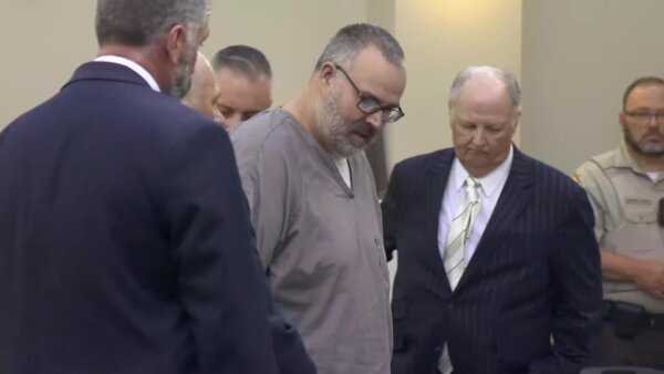 Ex-sheriff Shawn ‘Mickey’ Stines tries again to remove judge from case