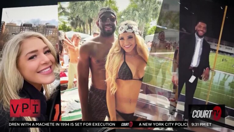 Bodycam Footage of Courtney Clenney | Vinnie Politan Investigates