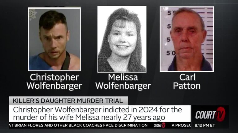 Victim’s Mom and Serial Killer’s Wife: Unpacking Norma Patton's Testimony