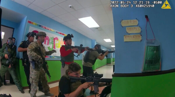 What newly released videos, records reveal about Uvalde school shooting