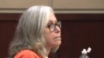 Donna Adelson in court