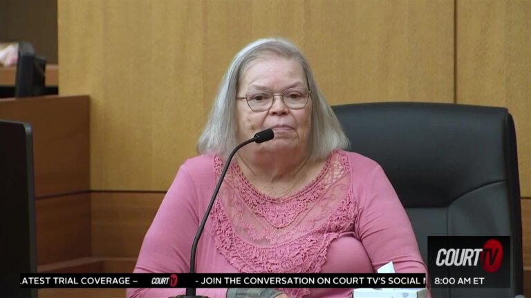 Wolfenbarger Defense Points To Victim's Serial Killer Father