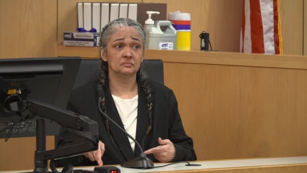Sheila Agee: ‘If I could, I would trade places’ with murder victim