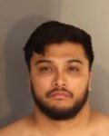 Jake Haro booking photo