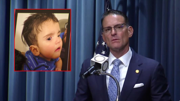 DA: Evidence shows missing baby Emmanuel died from long-term abuse