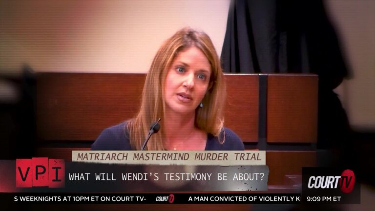 What Will Wendi Adelson Testify About? | Vinnie Politan Investigates