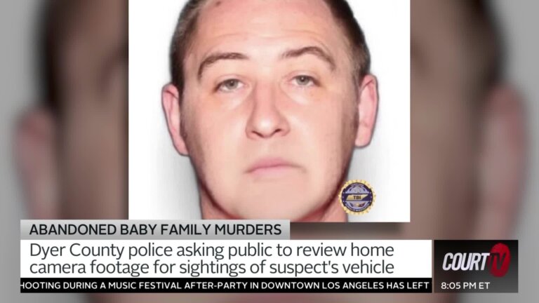Police: Confirmed Sighting of Austin Drummond Amid Growing Manhunt